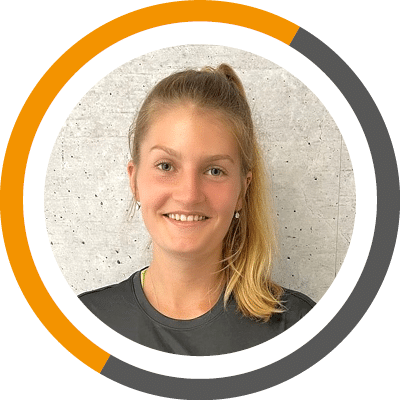 Carina arbeitet bei NOVOTERGUM Hürth, Ergotherapie, Physiotherapie, Logopädie