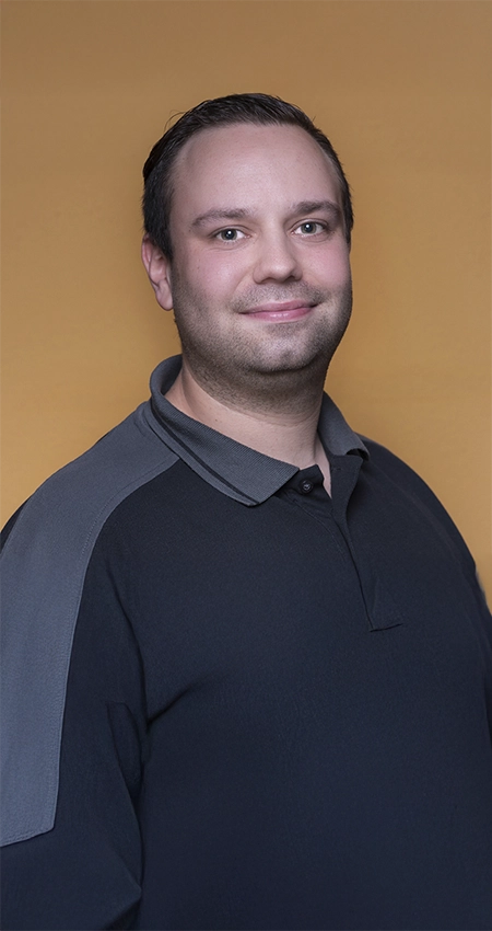NOVOTERGUM &ndash; Christian Lerch Zentrumsmanager