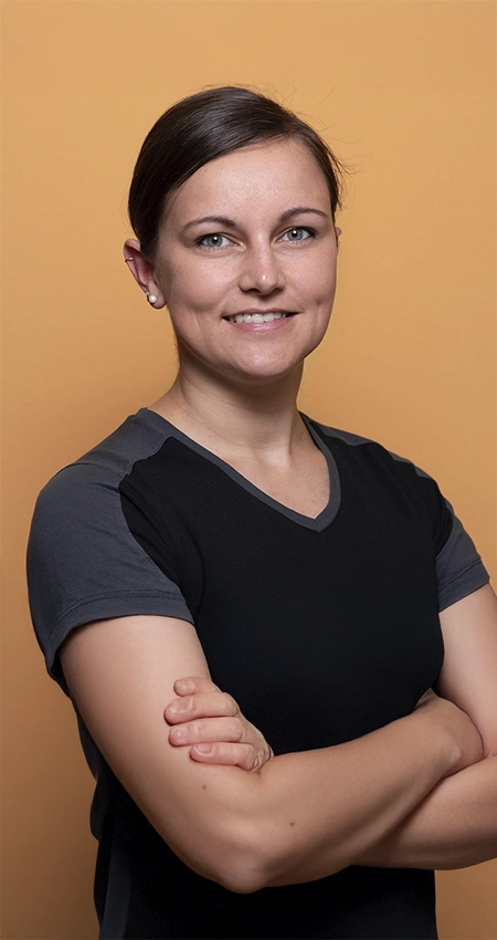 NOVOTERGUM &ndash; Christiane Hoelzli Physiotherapeutin