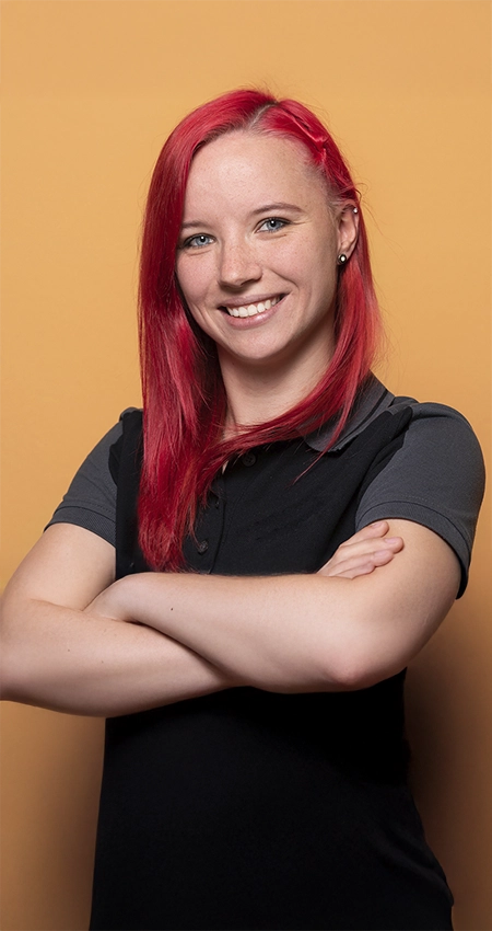 NOVOTERGUM &ndash; Jasmin Ciemny Physiotherapeutin