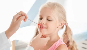 Myofunktionelle Störung