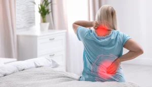 Behandlung von Rückenschmerzen