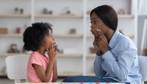 Sprachentwicklungsverzögerung