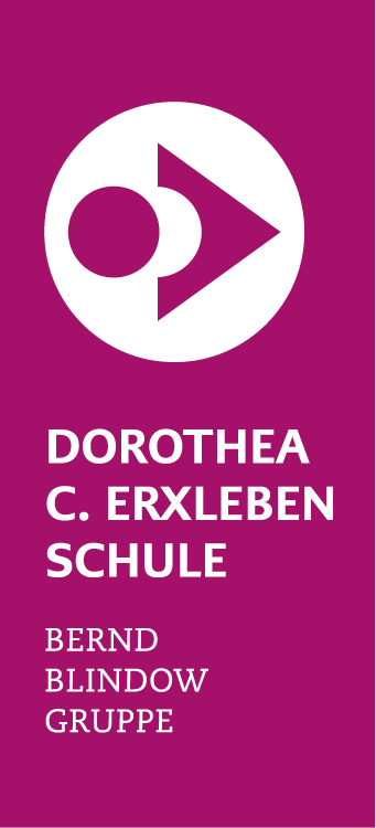 NOVOTERGUM – Logo DCE Banderole Farbig