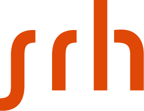 NOVOTERGUM – SRH Logo sRGB Orange 150dpi transparent