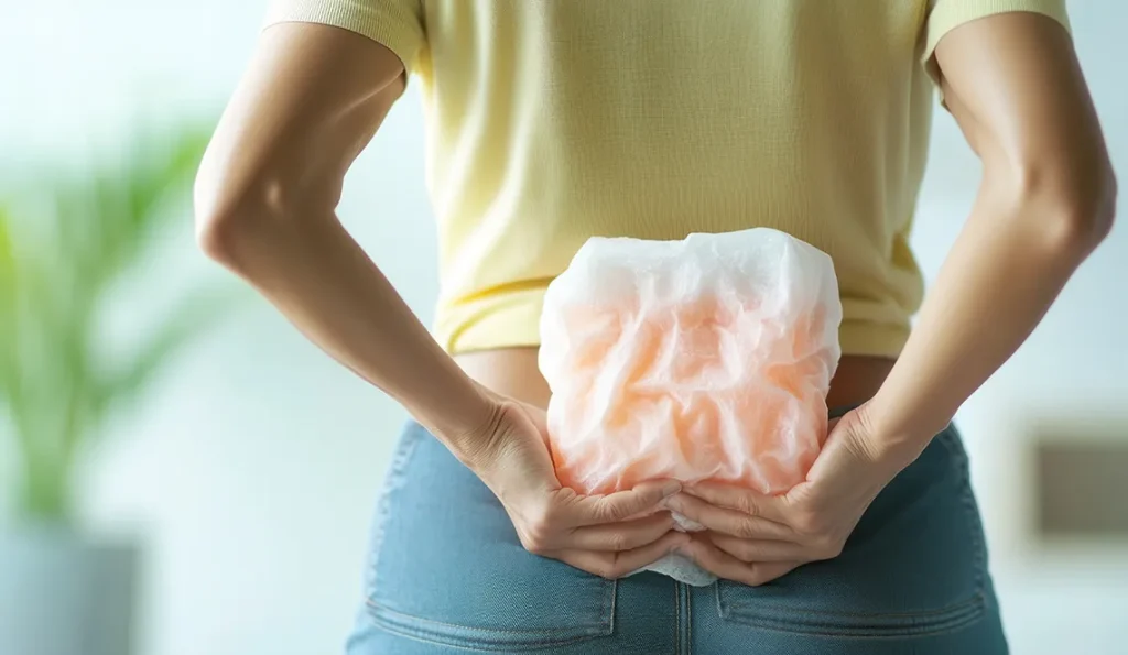 NOVOTERGUM – Wärme oder Kälte bei Schmerzen? Die einfache Entscheidungshilfe NOVOTERGUM – AdobeStock 913597002 Kopie