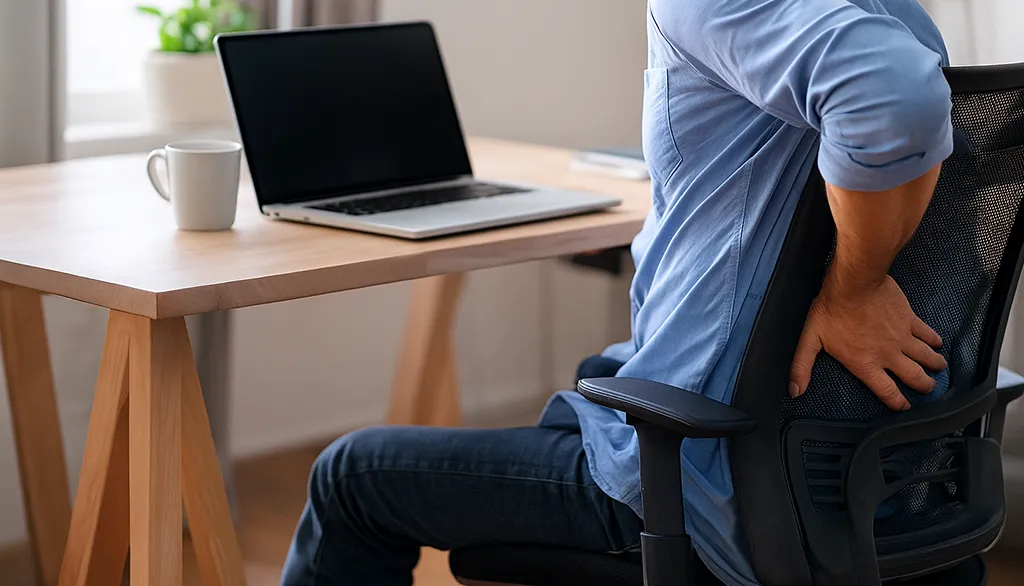 NOVOTERGUM – rueckenschmerzen im homeoffice