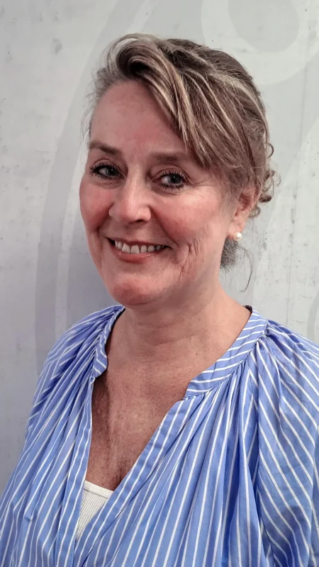 Dorothee Herrmanns Teamassistentin