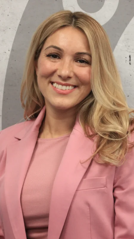 Joanna Alsaide, Teamassistentin Kopie