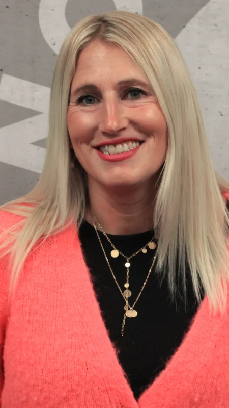 Karina Andreas, Teamassistentin Kopie