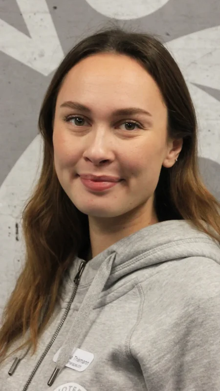 Tessa Thiemann, Physiotherapeutin Kopie